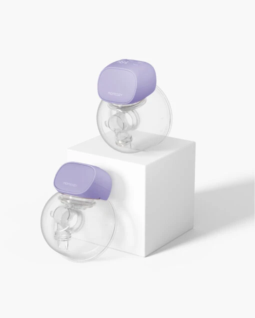 S9 Pro Wearable Breast Pump Upgraded - Long Battery Life - Image 17