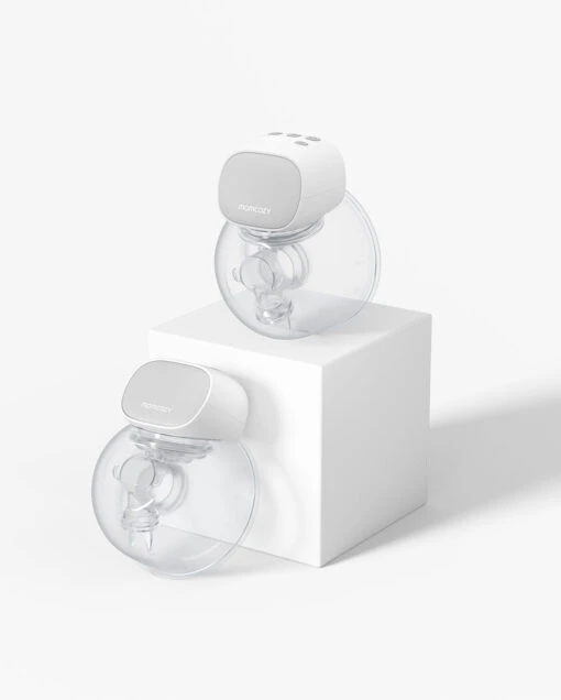 S9 Pro Wearable Breast Pump Upgraded - Long Battery Life - Image 2