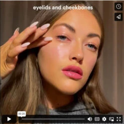 Eye Gloss 101 Multi-Use Eye And Cheek Glaze -GlowNest Store Screenshot2023 01 12131330