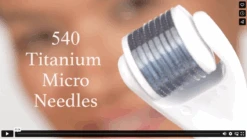 Slowpoke Microneedling Facial Roller -GlowNest Store Screenshot2023 12 07132222