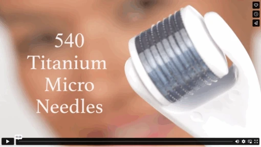 Slowpoke Microneedling Facial Roller - Image 8