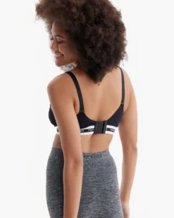 Hands-Free Seamless Pumping Bra -GlowNest Store SeamlessPumpingBras 3