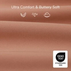 SMOOTH - Ultra Soft & Omni Maternity Nursing Bra-YN21 -GlowNest Store ShallowBrown 03
