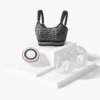V1 Bra Bundle: V1 Hands-free Breast Pump And 4-in-1 Pumping Bra(YN12)