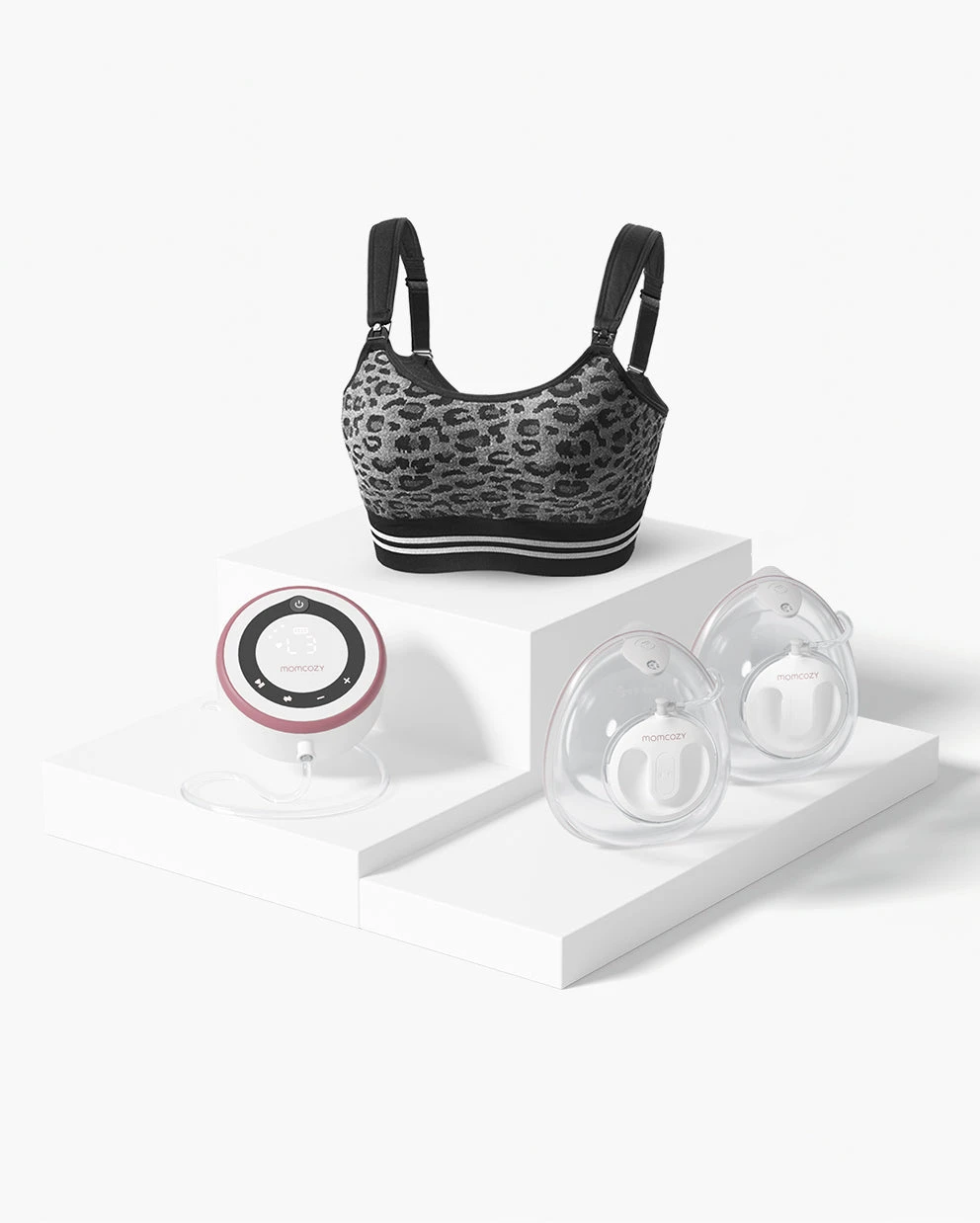 V1 Bra Bundle: V1 Hands-free Breast Pump And 4-in-1 Pumping Bra(YN12) 1 V1 Bra Bundle: V1 Hands-free Breast Pump And 4-in-1 Pumping Bra(YN12)