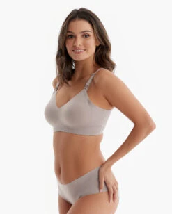 SMOOTH - Ultra Soft & Omni Maternity Nursing Bra-YN21 -GlowNest Store WirefreeNursingBras