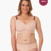 Stylish - V Jelly Strip Lift Nursing Bra