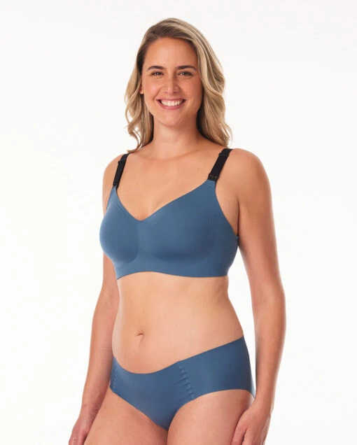 Stylish - V Jelly Strip Lift Nursing Bra - Image 12