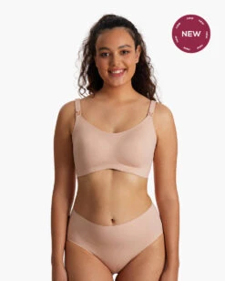 PumpMaster - Jelly Strip Seamless & Effortless Pumping Bra - HF042 -GlowNest Store edecf2425959668f85740753e7035494