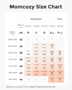 Multi-Function: Wearable Breast Pump Bra -GlowNest Store f73b87a4c65dd96e1bdaacfee1fa040c