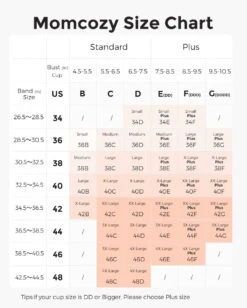 Stylish - V Jelly Strip Lift Nursing Bra -GlowNest Store f73b87a4c65dd96e1bdaacfee1fa040c 0acbf26d 2361 40e0 864e f5152c1bb56c