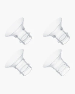 Flange Inserts For S9 Pro/S12 Pro - 4 Pcs