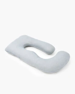 Huggable -U Shaped Maternity Body Pillow -GlowNest Store momcozy u shaped pillow