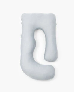 Huggable -U Shaped Maternity Body Pillow -GlowNest Store u shaped pillow