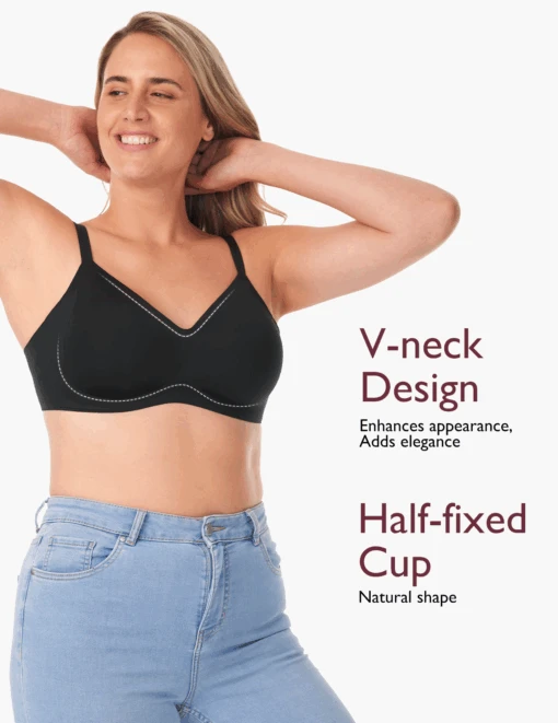 3-in-1 FlexiStyle Convertible Everyday Bra - Image 3