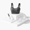 V2 Bra Bundle: V2 Hands-free Breast Pump And 4-in-1 Pumping Bra(YN12)