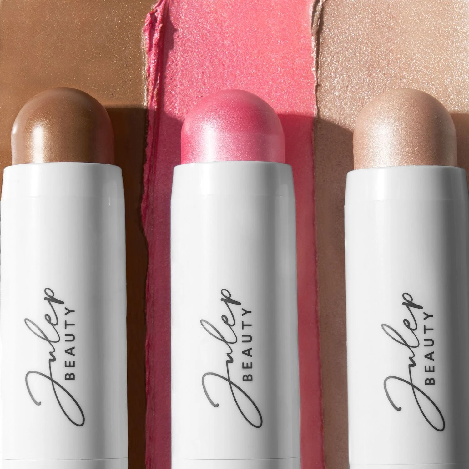 GlowNest Store -GlowNest Store Julep SkipTheBrushPDP Lifestyle PeonyPinkUPDATED ECommerce JPG