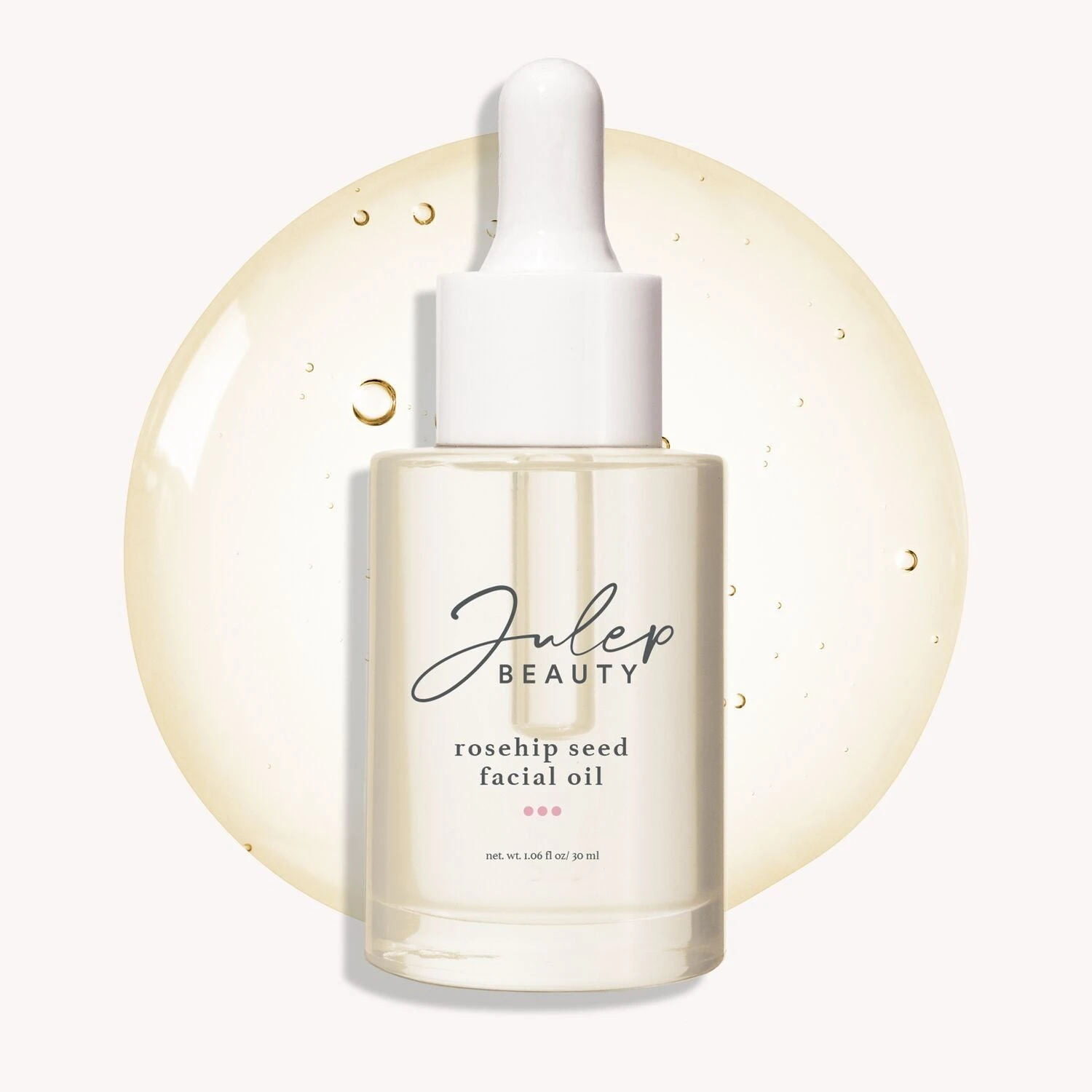 GlowNest Store -GlowNest Store Julep RosehipSeedOil Soldier EcomBG ECommerce JPG